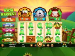 Rich Harvest Slots
