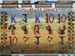 Hillbillies Cashola Slots